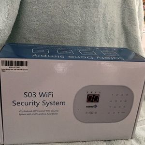 Personal Home Security System